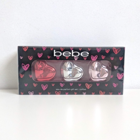 Bebe Other Bebe Fragrance Gift Set Coffret Poshmark